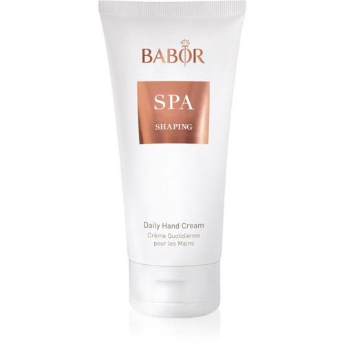 BABOR SPA Shaping Snel Absorberende Handcrème 100 ml