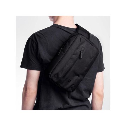 Wozinsky Bicycle Pannier for Handlebars - Grey