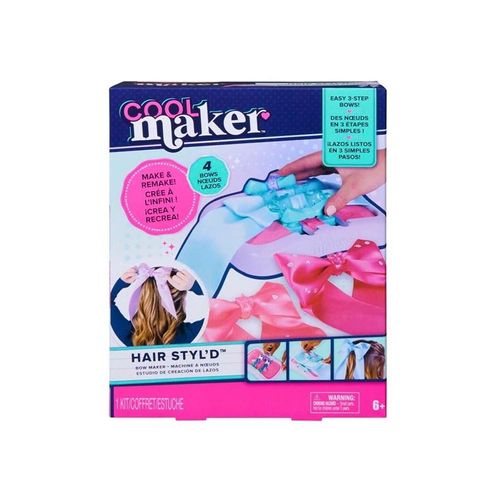 Cool Maker Bowtique Bow Maker Set