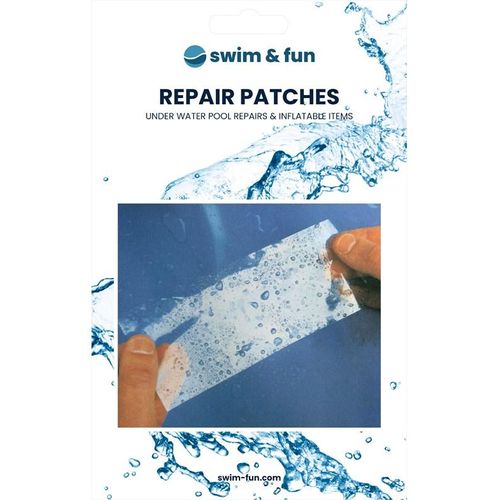 Swim & Fun Teststreifen Spa pH/Chlorid/Brom/Alkalität, 50 Stück