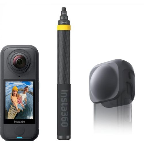 INSTA360 X4 Air No Drone No Problem-Bundle