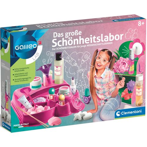 Experimentierkasten CLEMENTONI 