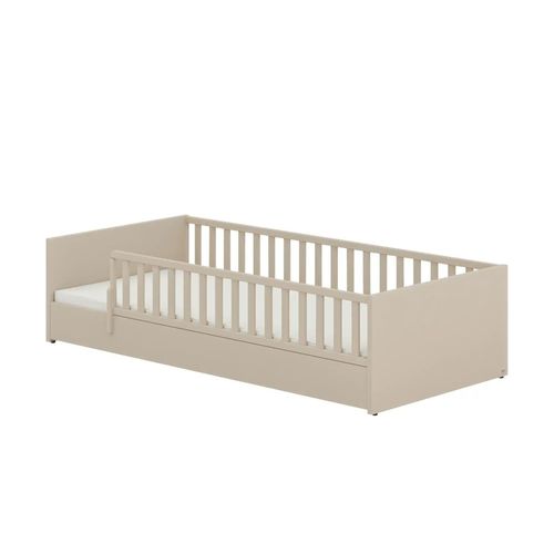 PAIDI Kinderbett Little Flo ¦ beige ¦ Maße (cm): B: 97,6 H: 50,6