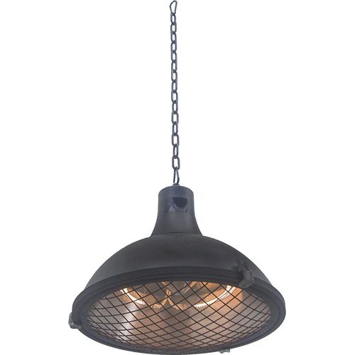 Elektroheizlampe für Lacordecke