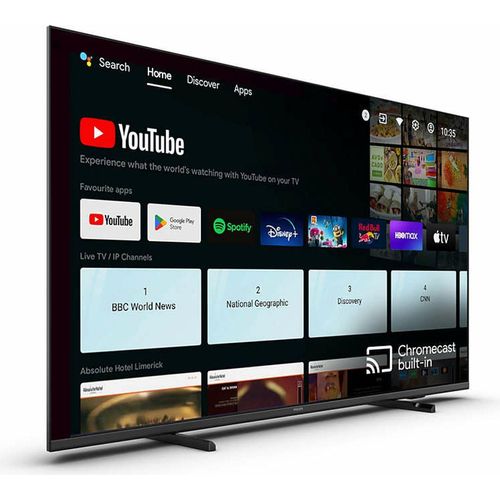 PHILIPS Hotel TV 55HFL4518U/12 139.0cm(55") Hospitality (Speditionsversand)