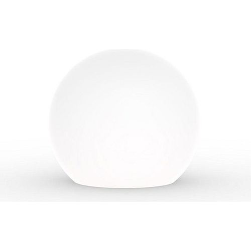 Bolla XL Garten Außenkugel Ø 60cm Weiß