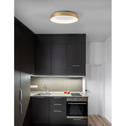 Nova Luce Deckenleuchte RANDO THIN