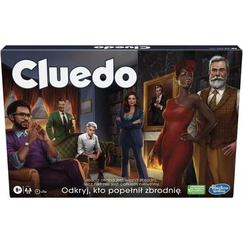Hasbro Game Cluedo