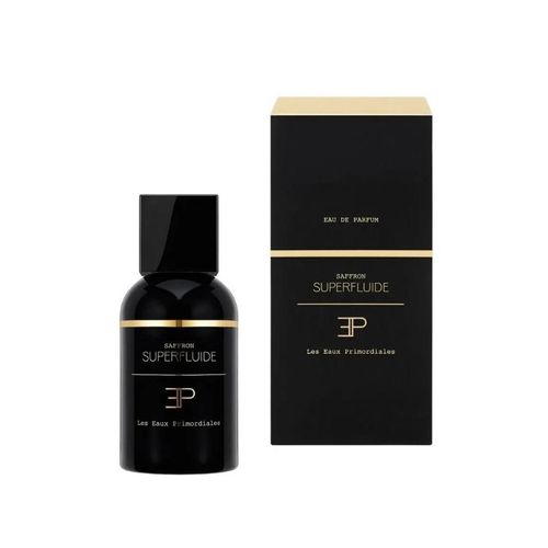 Les Eaux Primordiales SUPERFLUIDE Saffron Eau De Parfum Unisex 50ml