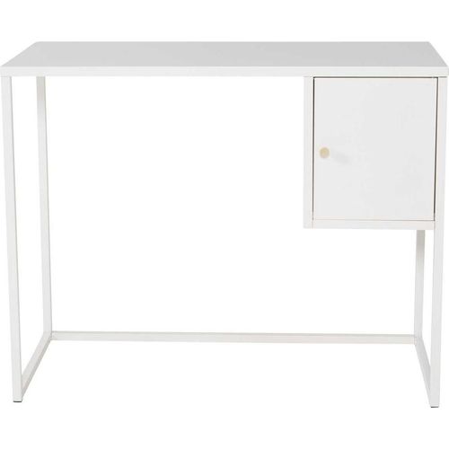 Venture Home Schreibtisch Bakal Weiß