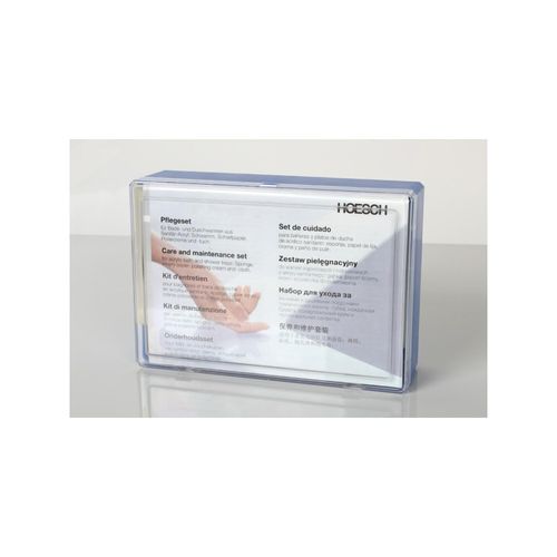 Hoesch Pflegeset 500ml, matt, für Solique (699104)