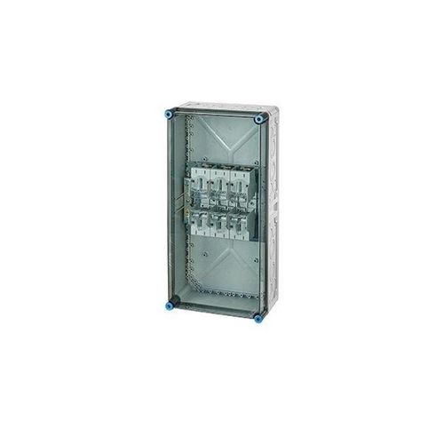 HENSEL Sicherungsgehäuse 250A IP65 NH1 uni Kst