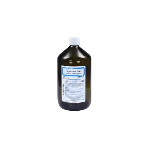 Ethanol Mek Denaturatum 80% 1 L