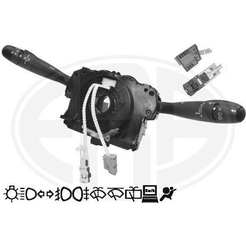 ERA 440515 Lenkstockschalter Kombischalter passend für PEUGEOT PARTNER Tepee PARTNER Kasten Expert Kastenwagen (V) Expert Tepee (VF3X) für CITROËN