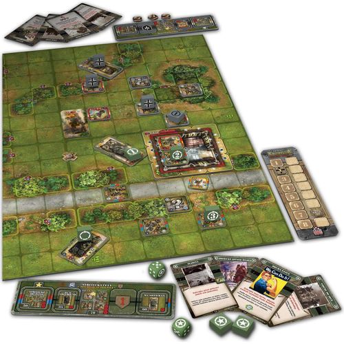 Helden der Normandie: die große rote Ausgabe 1