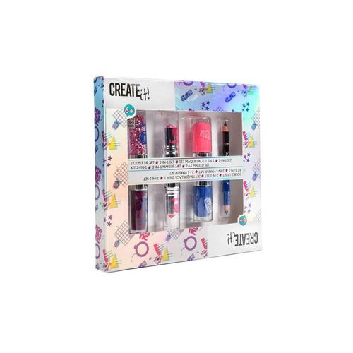 CREATE IT! Double Up Makeup Set