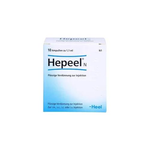 Hepeel N 10 ST