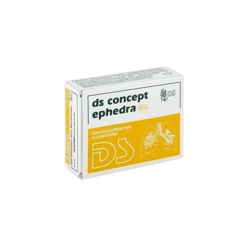 Ds Concept Ephedra Ev. Tabl. 100 ST