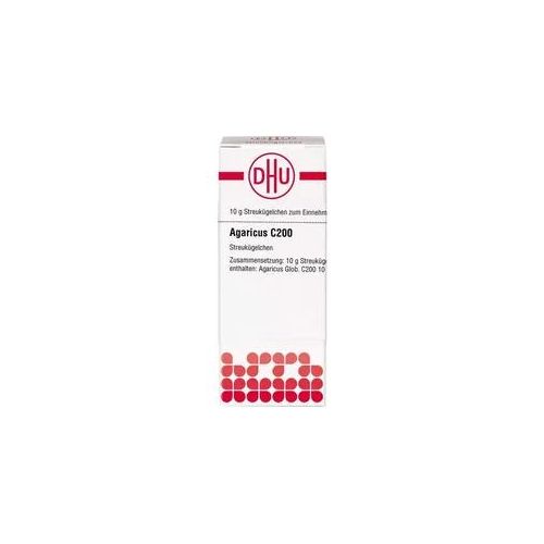 Agaricus C200 10 G
