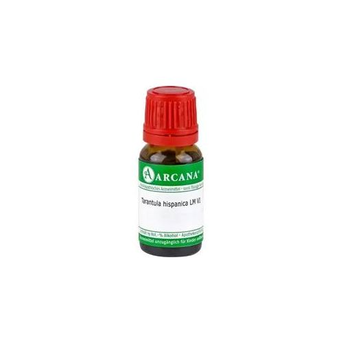 Tarantula Hispanica Lm 6 10 ML