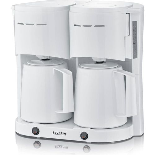 Severin KA 9314 Duo-Filterkaffeemaschine