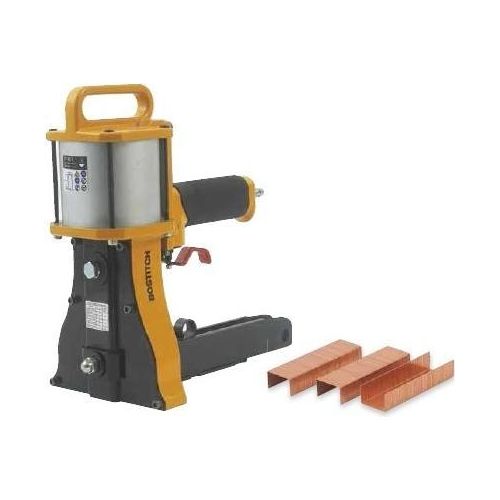 Bostitch D31AD-E Druckluft Karton Verschlusshefter 25-38mm für Verschlussklammer SW9060 KL-92
