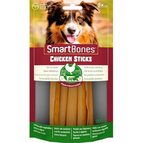 SmartBones Chicken Sticks 5 sticks / 100 g