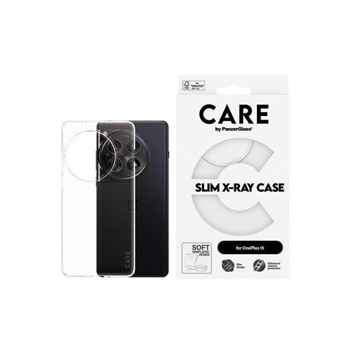 CARE by PanzerGlass X-Ray Case OnePlus 15