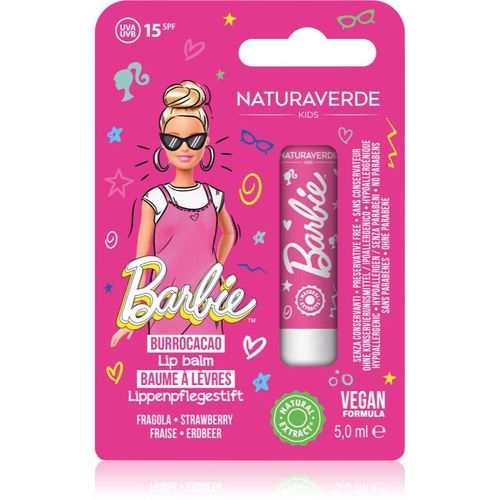 Barbie Barbie Lip Balm Lippenbalsem voor Kinderen 5 ml