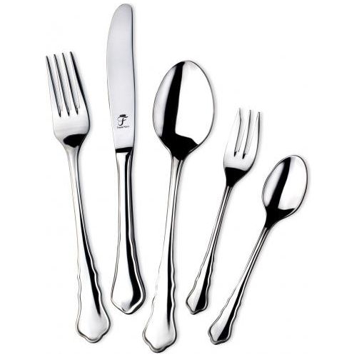 30tlg. Besteck Chippendale Fürst Solingen