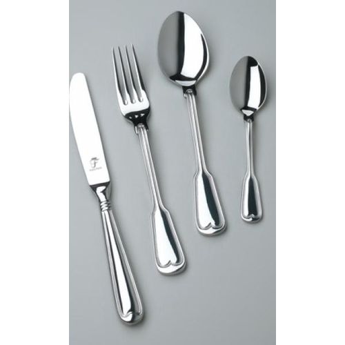 68tlg. Besteck Augsburger Faden Fürst Solingen