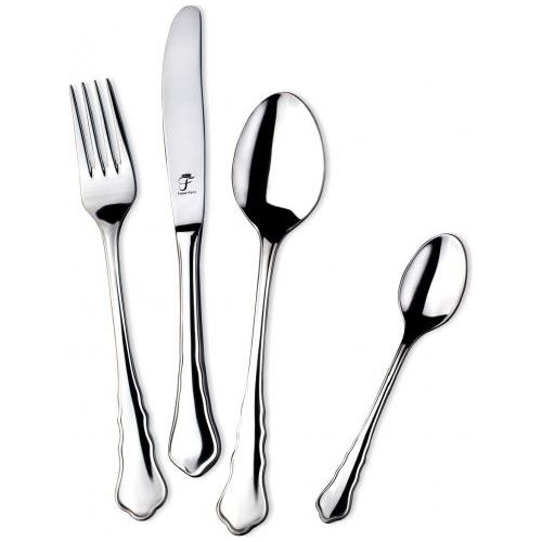 24tlg. Besteck Chippendale Fürst Solingen