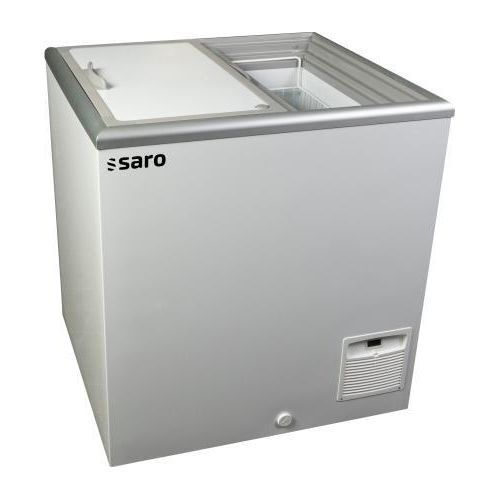 Speiseeis-/Tiefkühltruhe SARO Gastro Modell CUBE 22-2BC100A