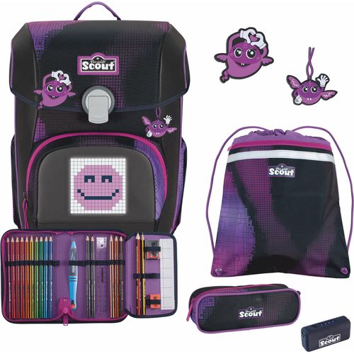 SCOUT Scout Neo Movie Star Pink Pixel