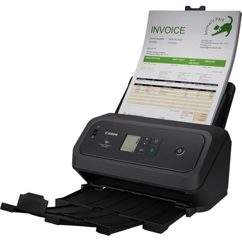 Canon DR-C340 A4 Dokumentenscanner 40ppm/A4/100ADF/USB3.2/USB-C - Dokumentenscanner - A4