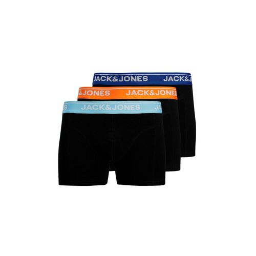 Jack & Jones Unterhose THEODORE Trunks 3er Pack