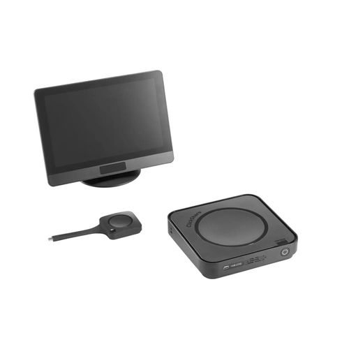 Barco ClickShare Hub Core Videokonferenzraumsystem inkl. Clickshare Button Gen 5