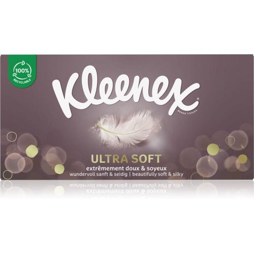 Kleenex Ultra Soft Box papieren zakdoekjes 64 st