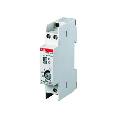 ABB E232e-230n staircase time switch