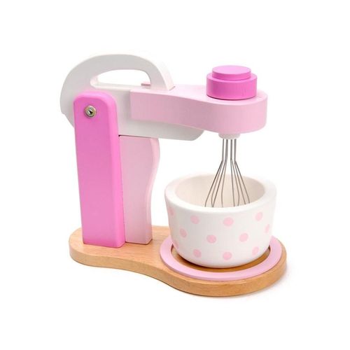 Mentari Wooden Mixer