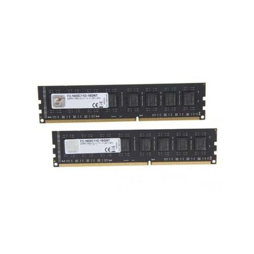 G.Skill Value DDR3-1333 C9 DC - 8GB