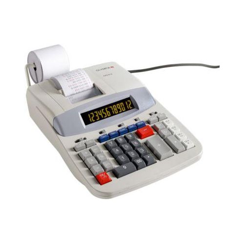 OLYMPIA Tischrechner CPD-512