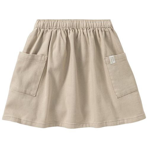 Mädchen Rock mit Elastikbund