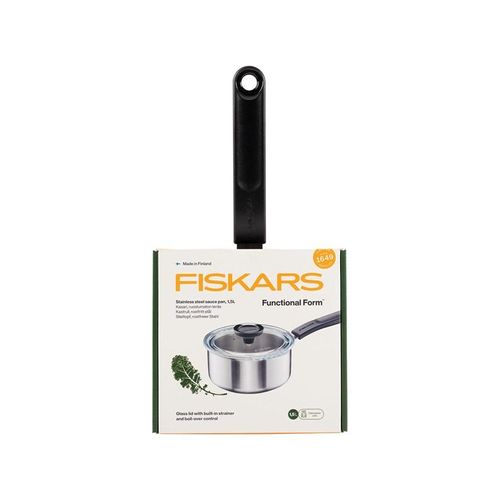 Fiskars FunctionalForm Saucepan - 1.5 L