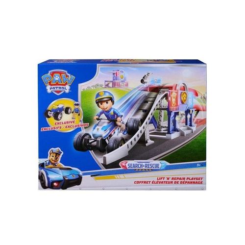 Paw Patrol Search&Rescue Lift & Repair Playset