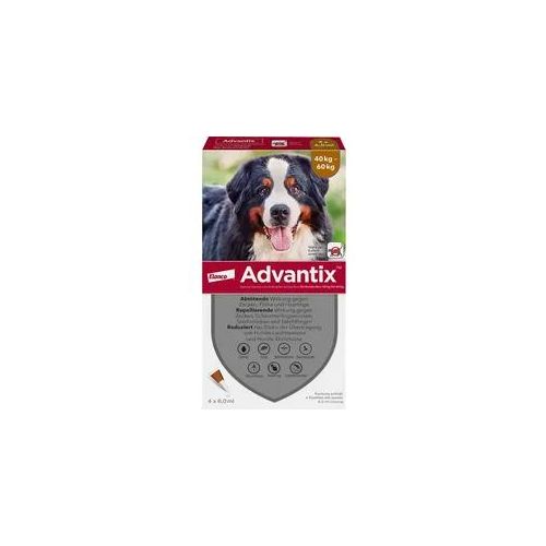 Advantix Spot-On Hund40-60 24 ML