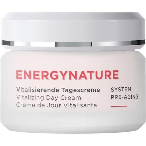 ANNEMARIE-BOeRLIND Gesichtspflege ENERGYNATUREVitalisierende Tagescreme 50 ml (436,00 € / 1 l)