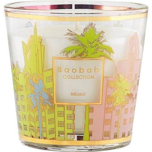 Baobab Collection My-First-BaobabMiamiDuftkerze Max One 190 g (257,89 € / 1 kg)