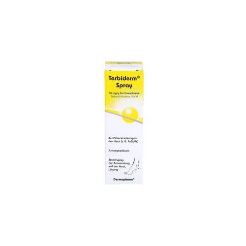 Terbiderm Spray 30 ML
