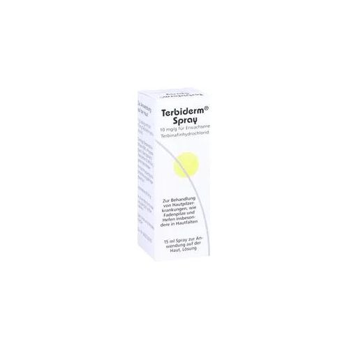Terbiderm Spray 15 ML